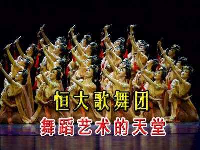 某大歌舞团绝美舞蹈合集